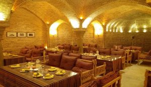 حمام تاریخی حاجی در همدان 